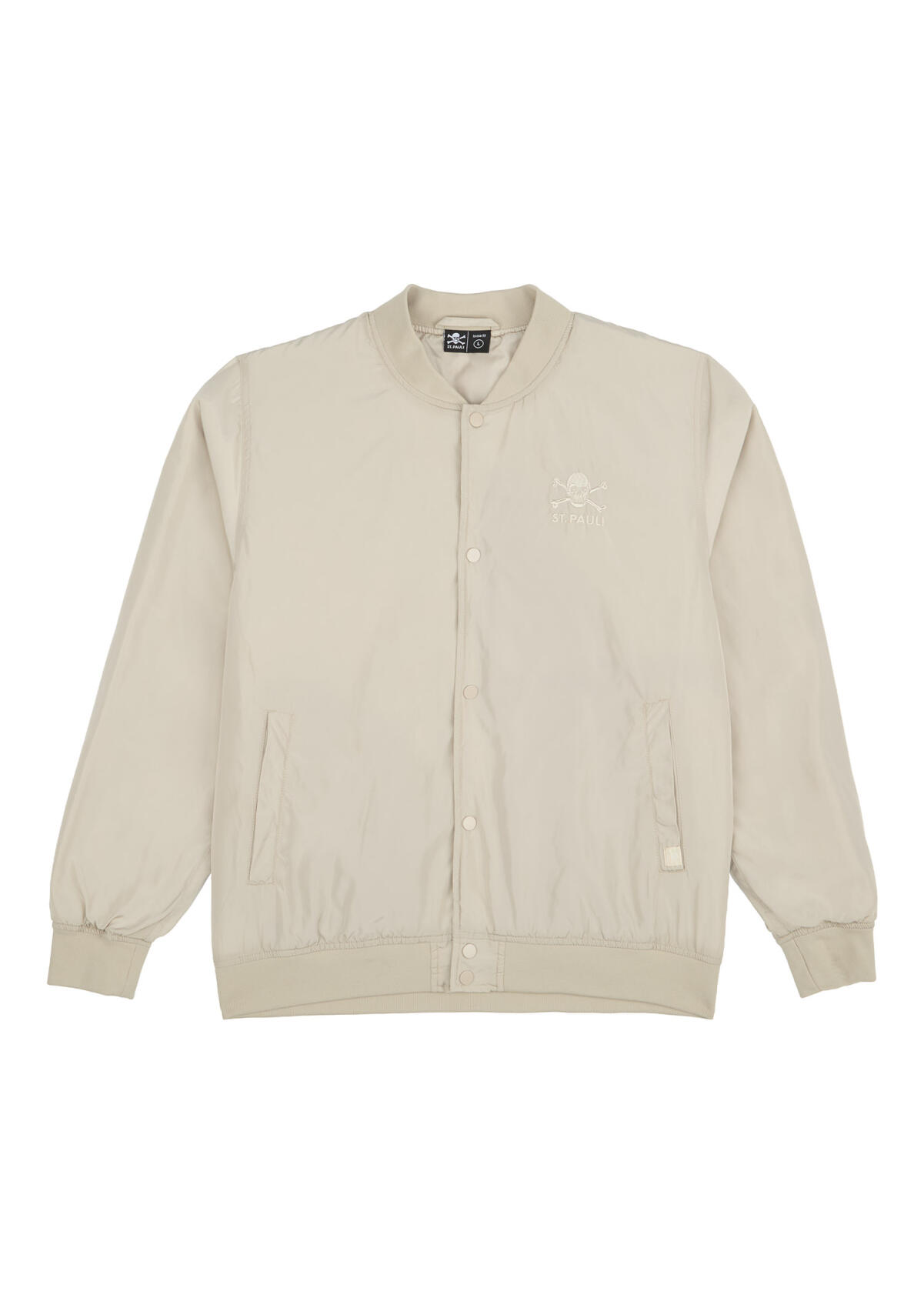 Bomberjacke "St. Pauli College Club"