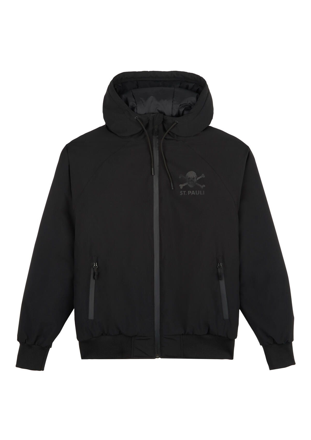 Winterjacke "Simplist St. Pauli"
