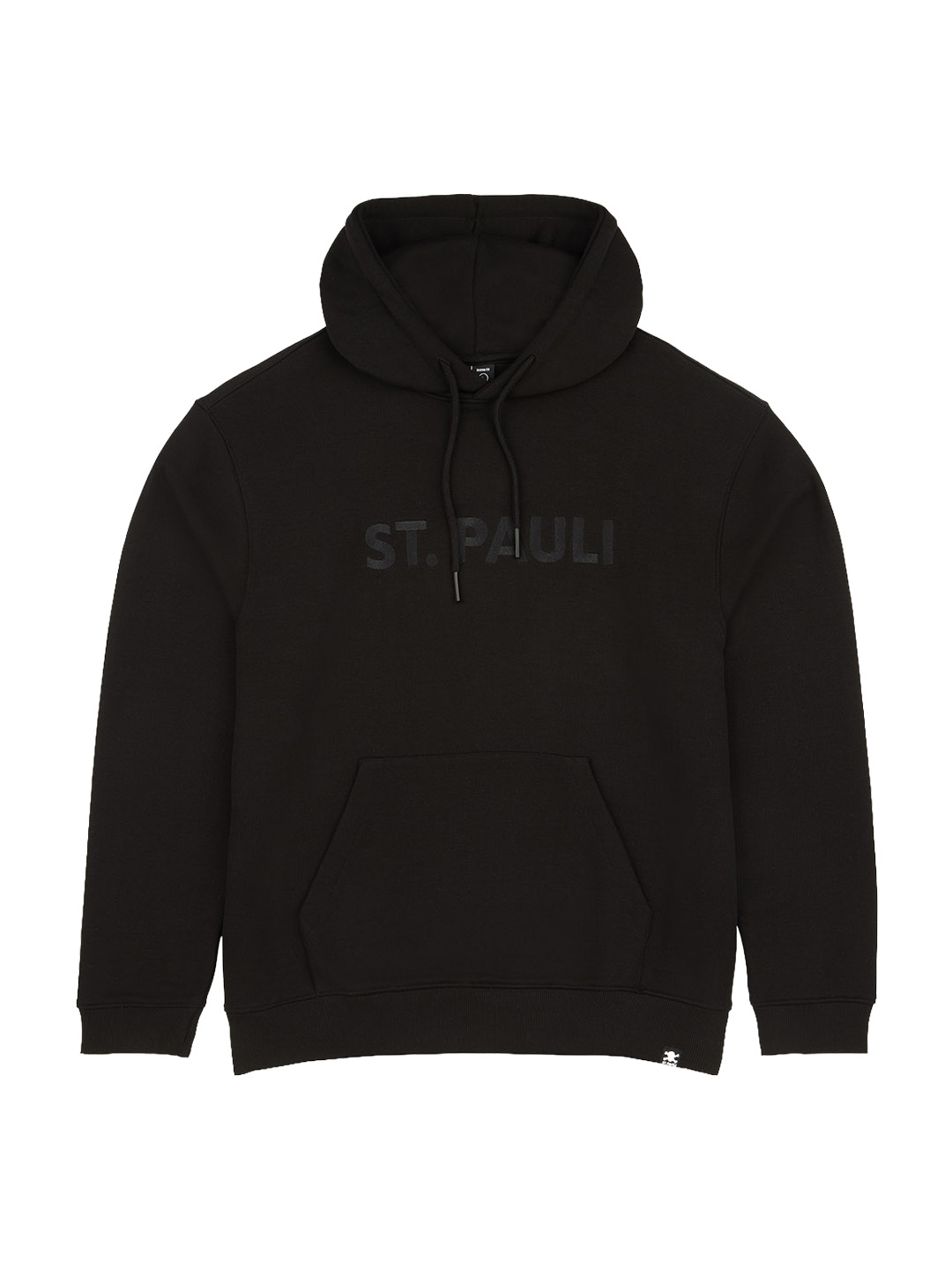 Kapuzenpullover "Back in Black"