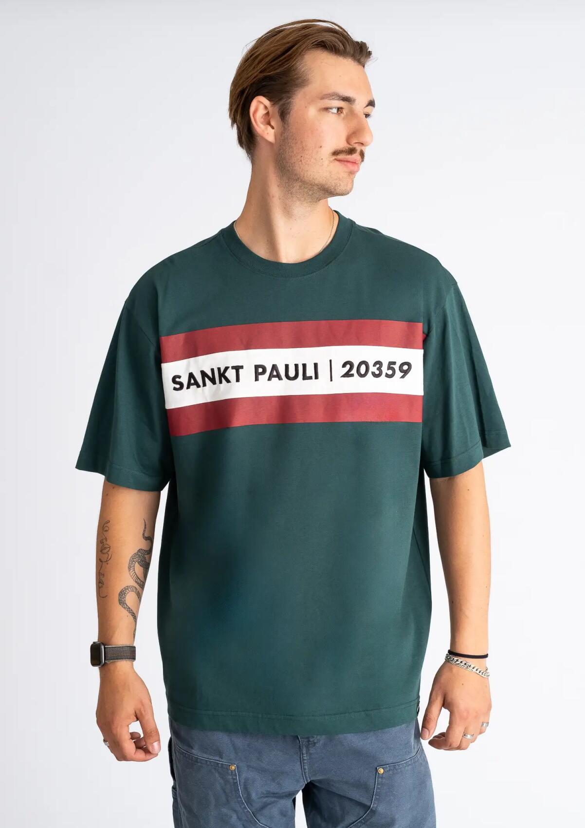 T-Shirt "SANKT PAULI 20359"