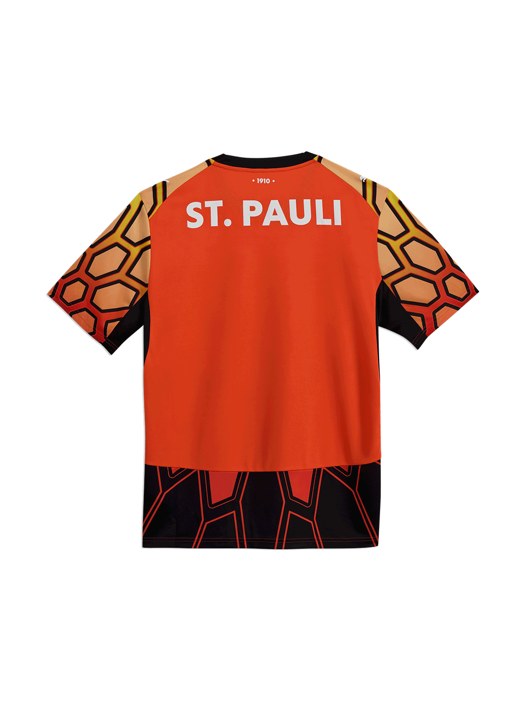 Puma - Kinder Torwart Trikot rot 2026-27