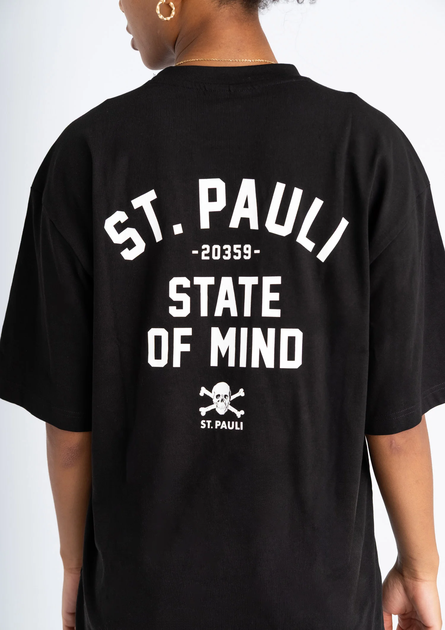 T-Shirt "State of Mind 20359"