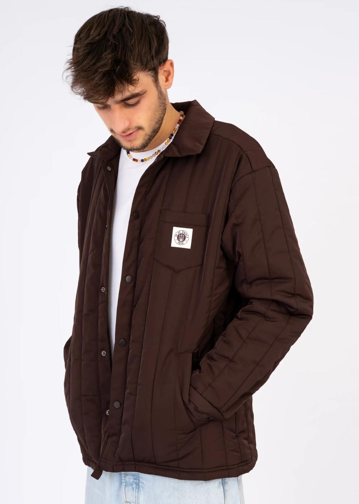 Steppjacke "Grand Dad"