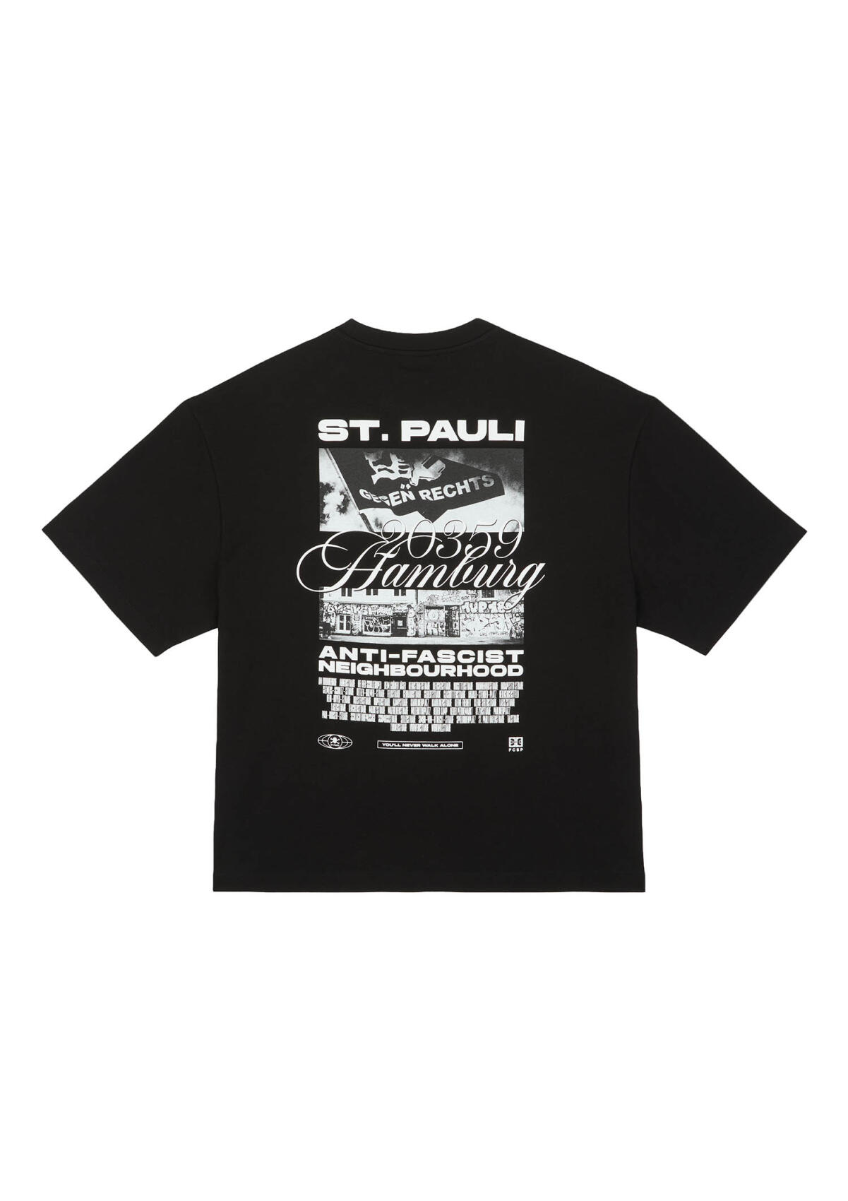 T-Shirt "Movie Poster"