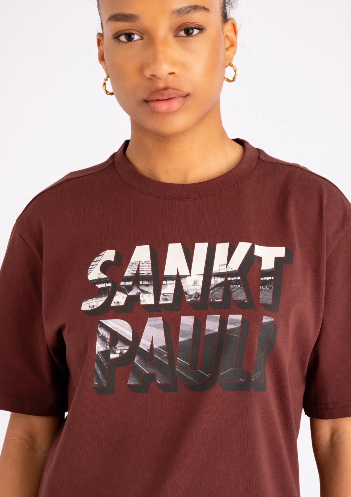 T-Shirt "SANKT PAULI Millerntor"