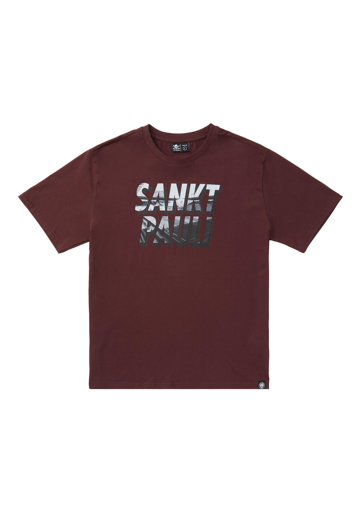 T-Shirt "SANKT PAULI Millerntor"