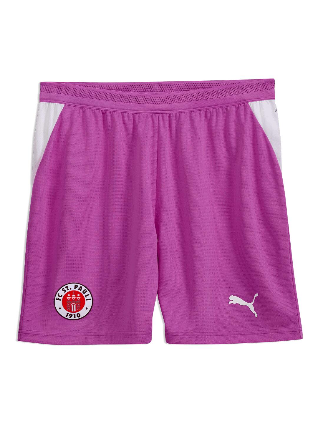 Puma - Torwart Hose pink 2026-27