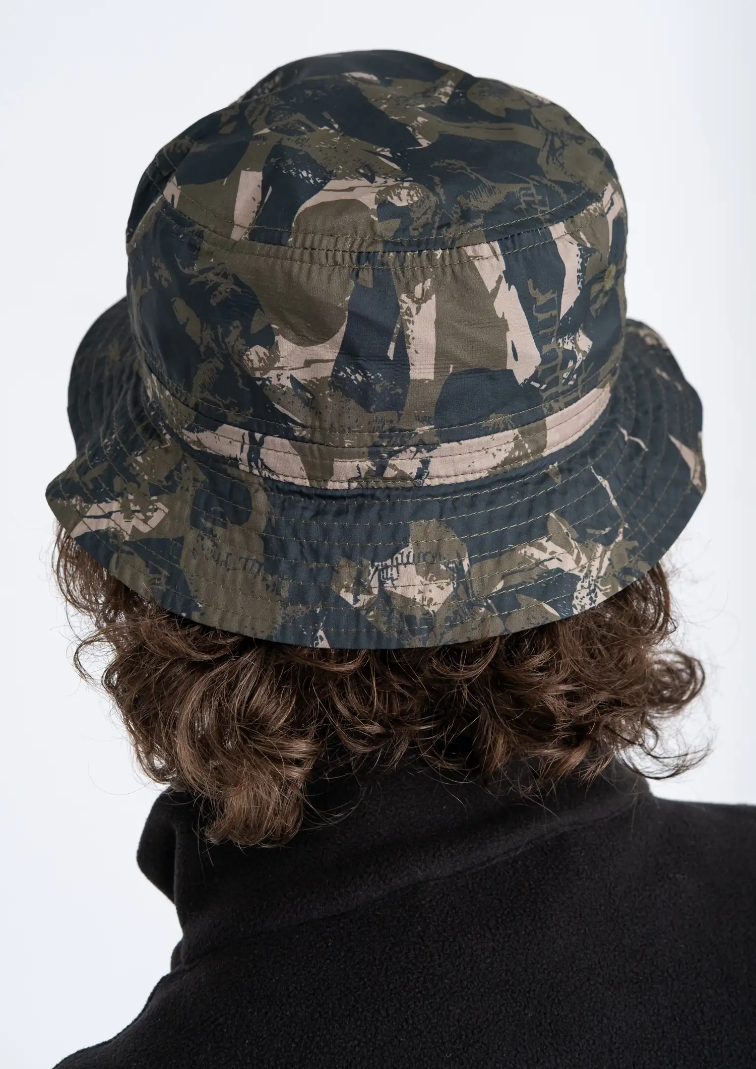Bucket Hat "Skullouflage"