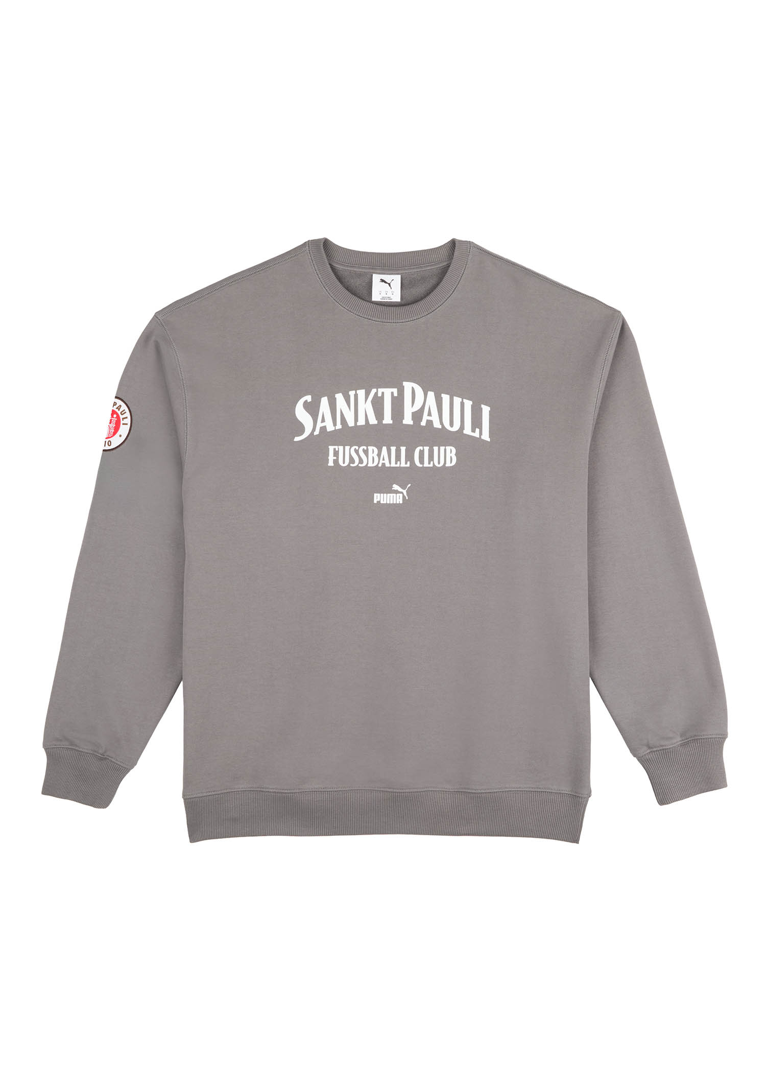 Puma - Retro Sweatshirt