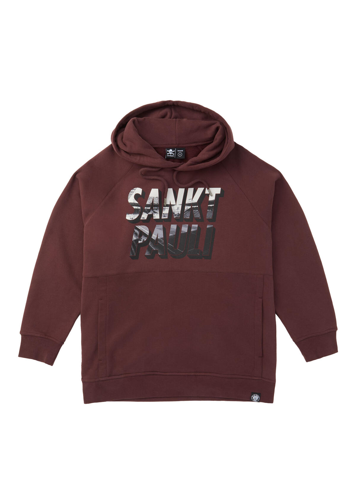 Kapuzenpullover "SANKT PAULI Millerntor"