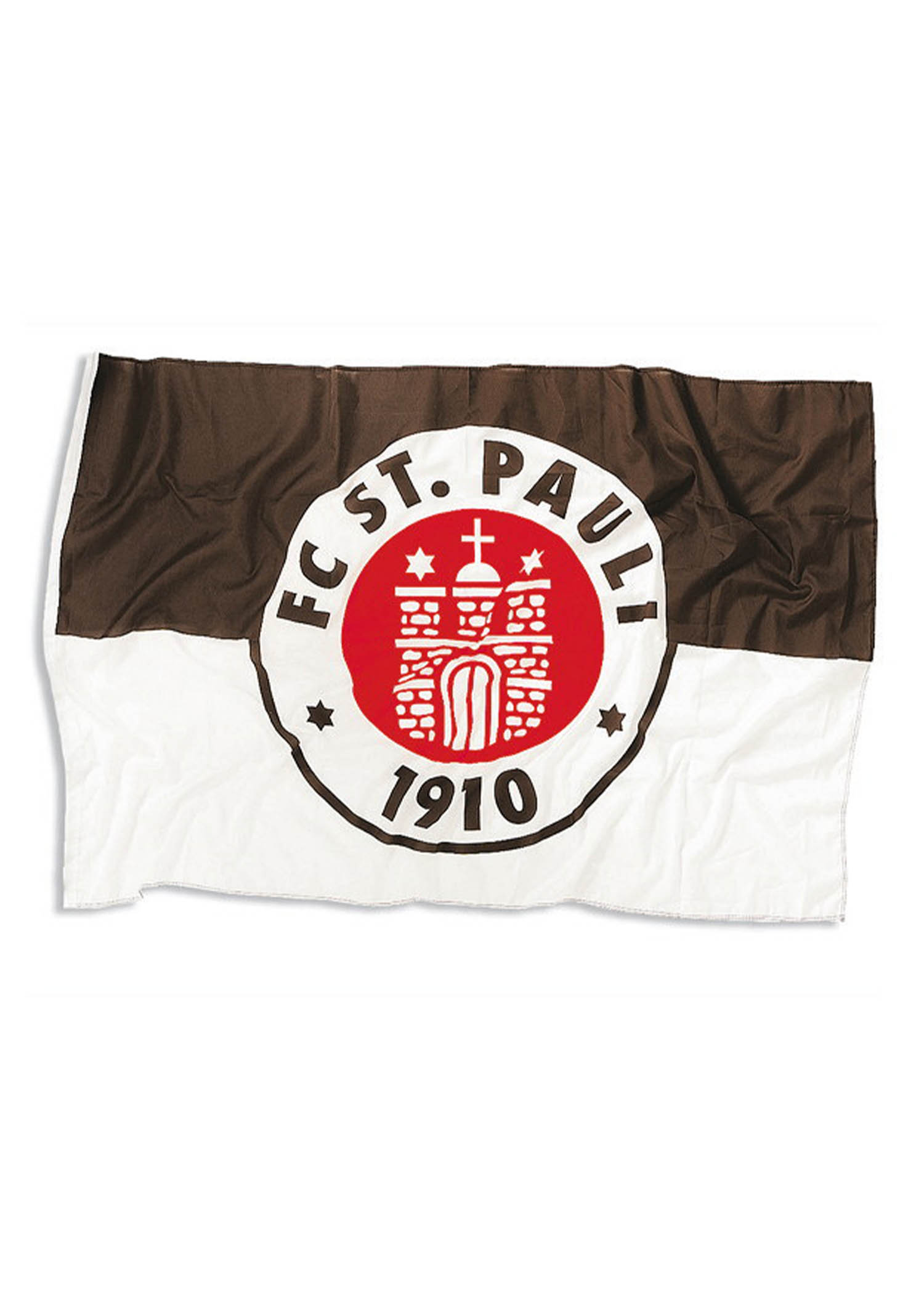 Hissfahne Logo 150x250 cm