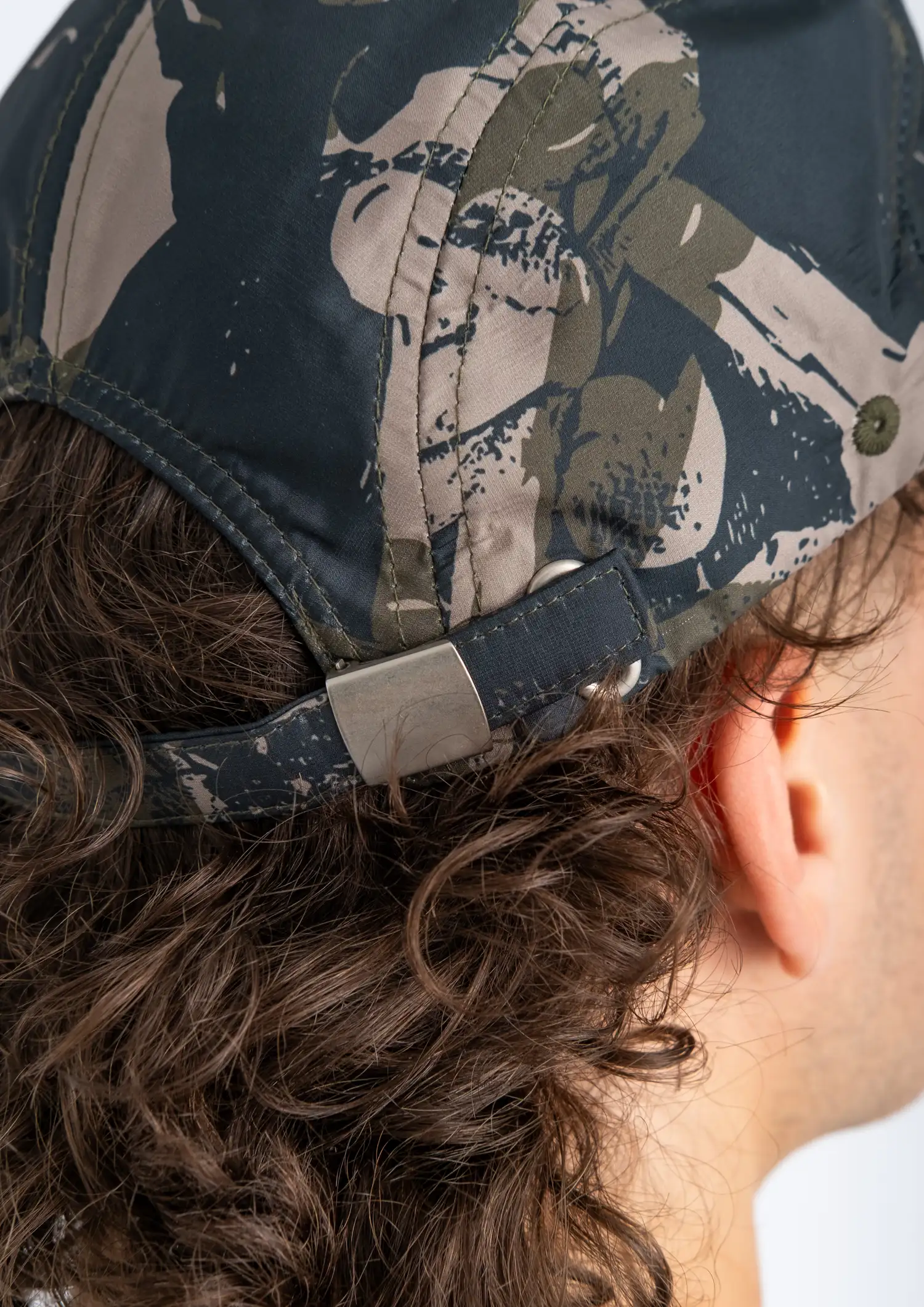 Kappe "Skullouflage"