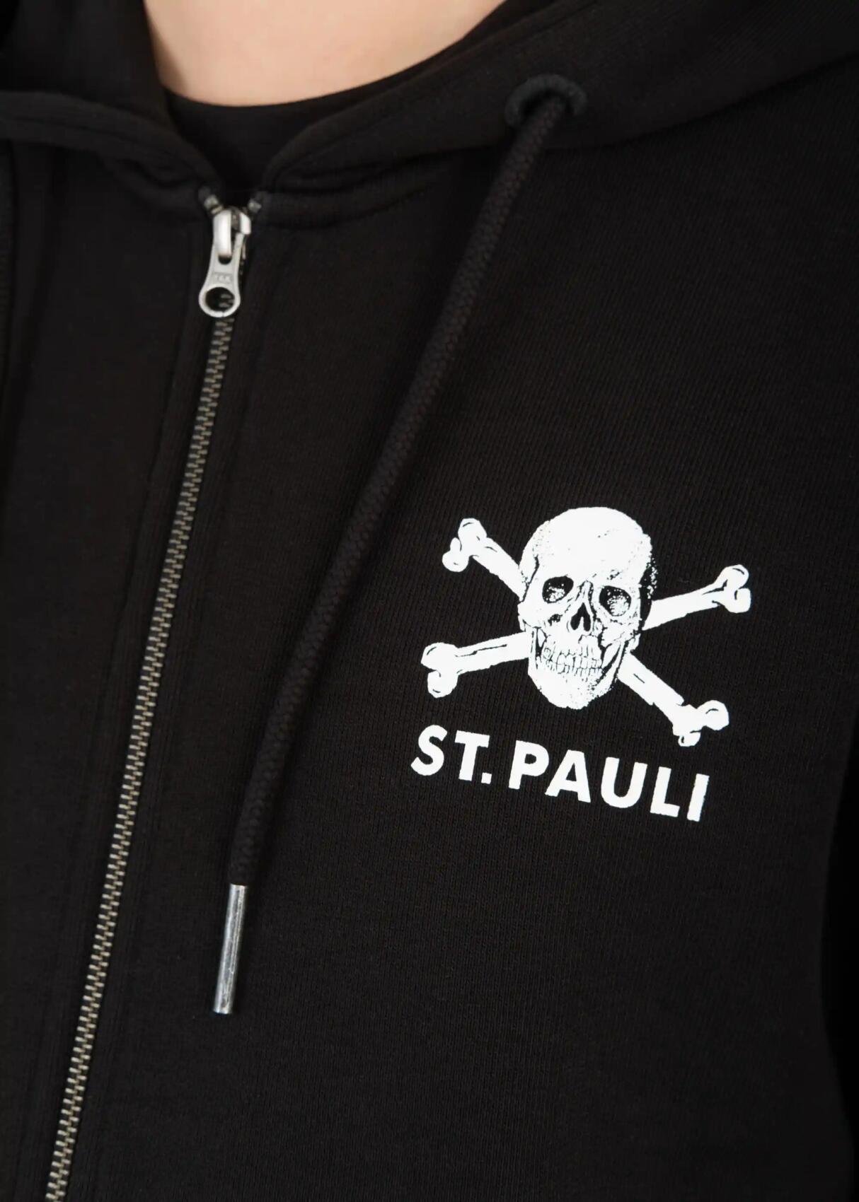 Kapuzenjacke FCSP x Sea Sheperd