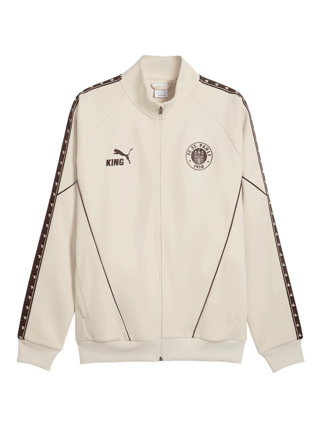 FCSP x PUMA King Anthem Jacke