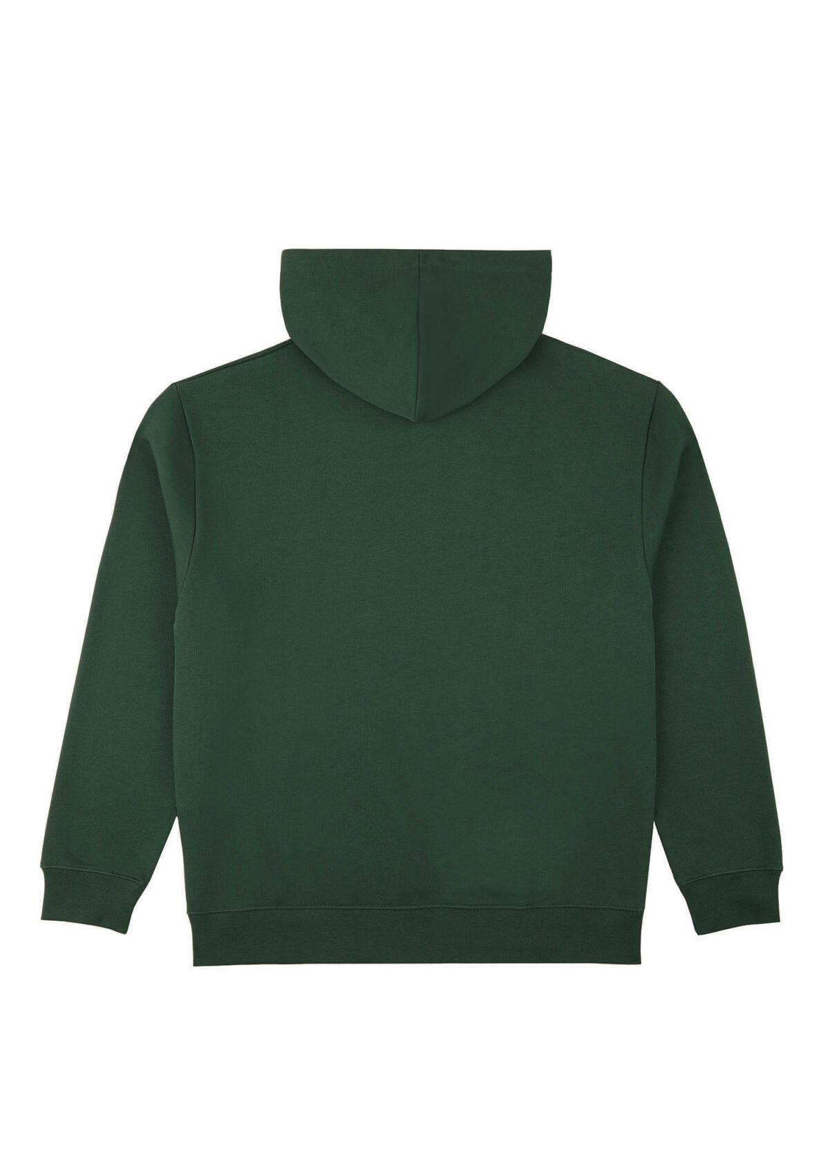 Kapuzenpullover "Fussball Club 1910" grün