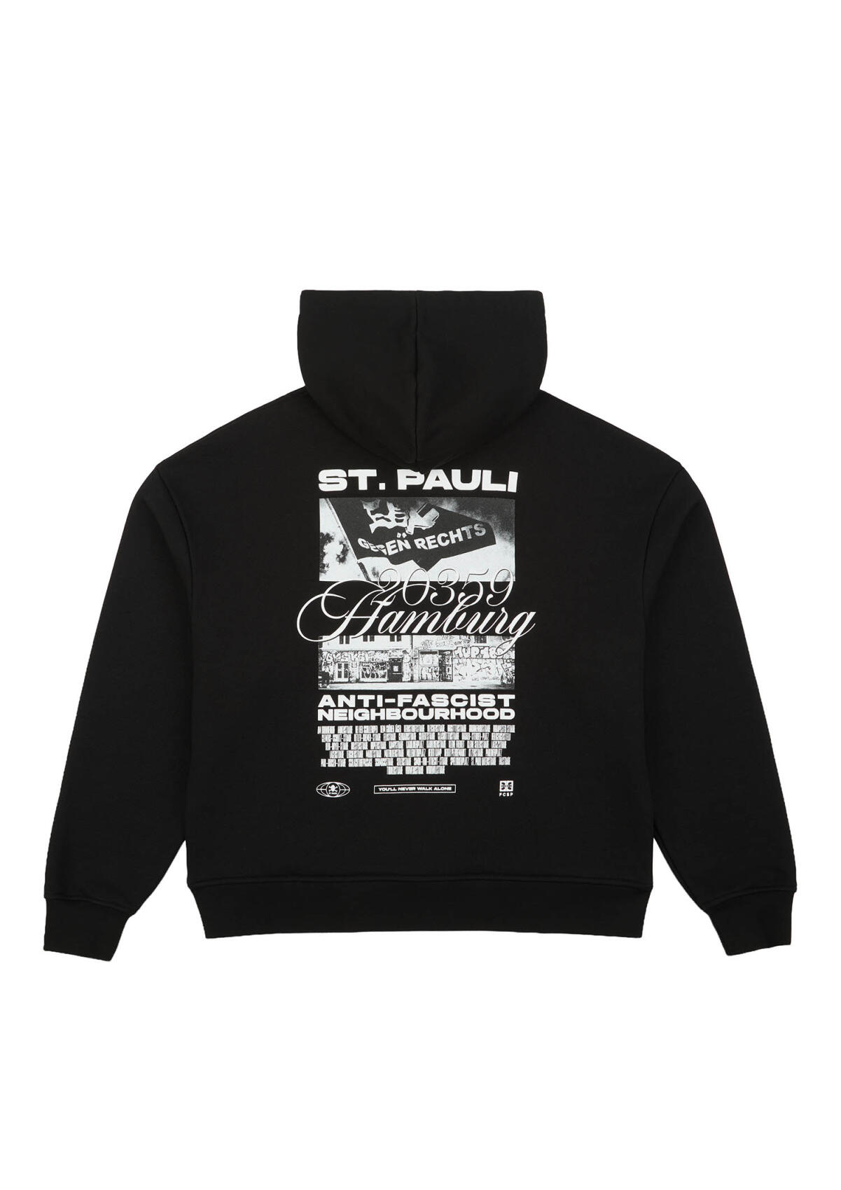 Kapuzenpullover "Movie Poster"