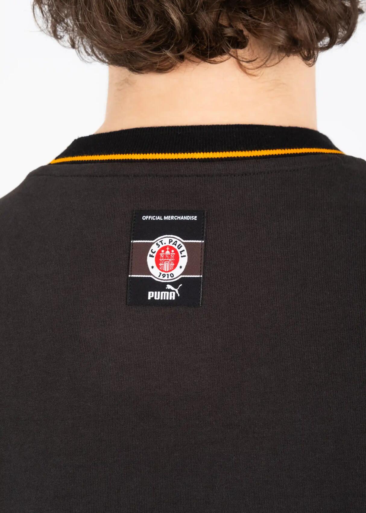 Puma - Retro Long Sleeve 