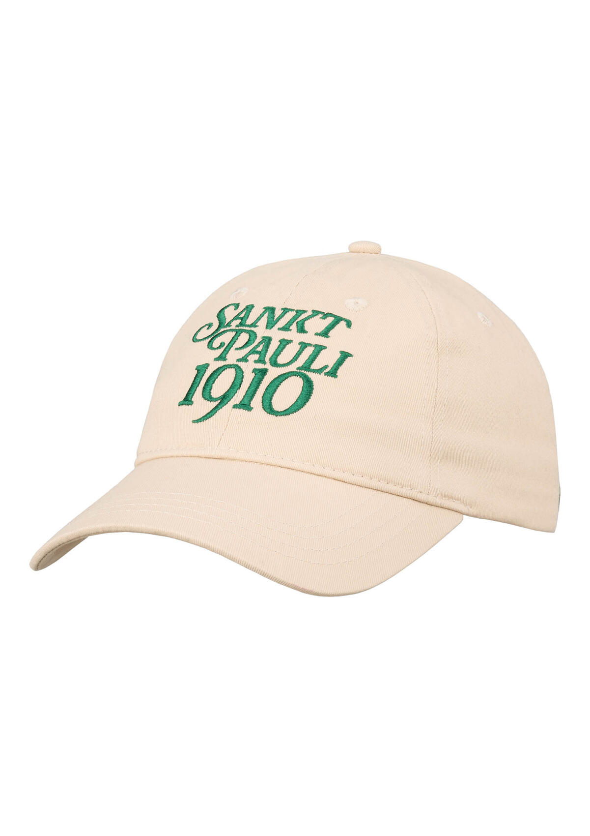 Kappe "Fussball Club 1910" creme