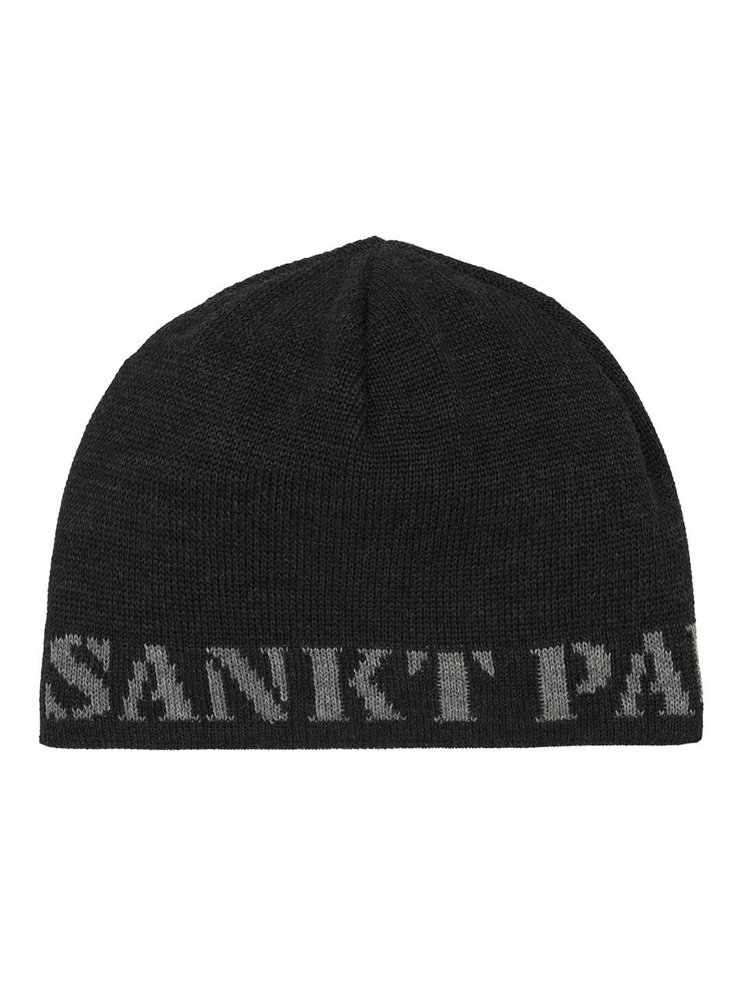 Mütze "SANKT PAULI BASIC" anthra