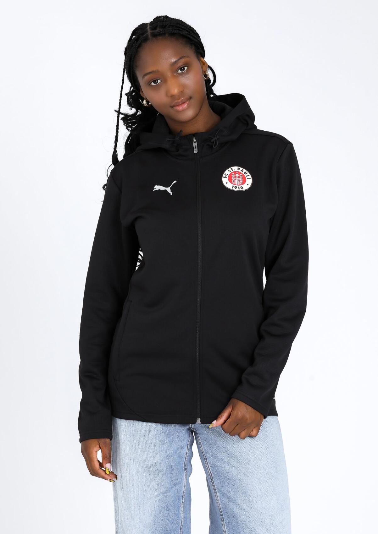 Puma jerkins online deals