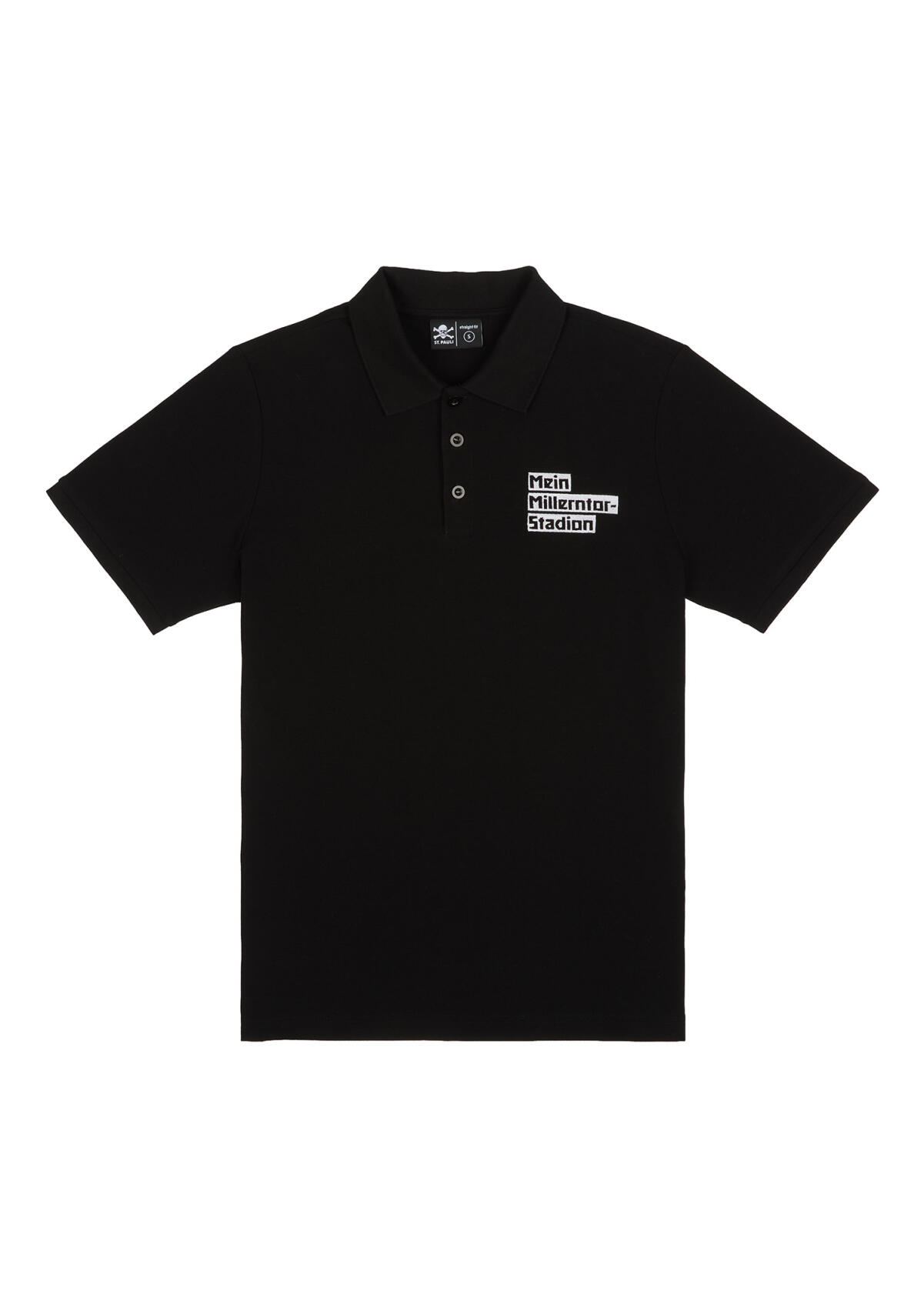 Poloshirt "Mein Millerntor"
