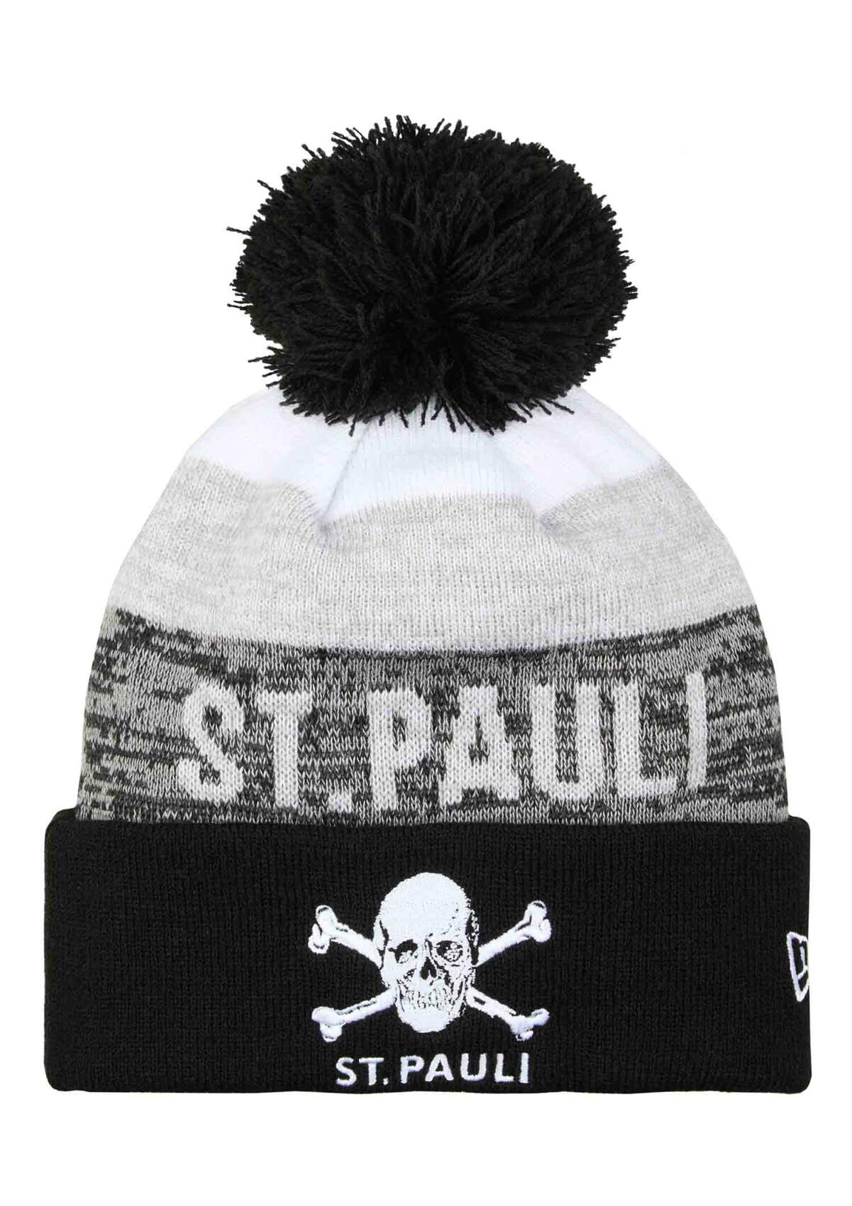 FCSP x New Era Bobble Hat 