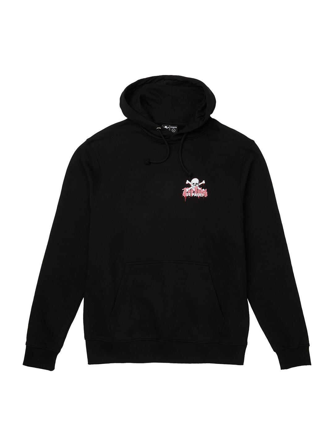 Hoodie "True Rebel x FCSP"