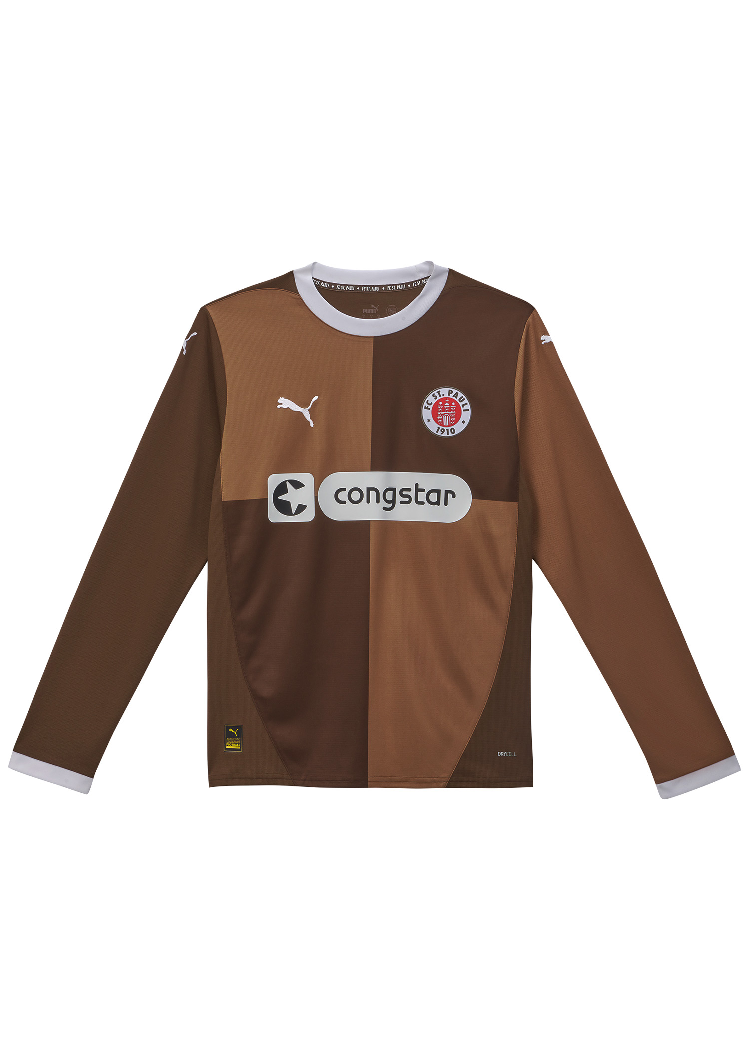 Puma langarm trikot sales