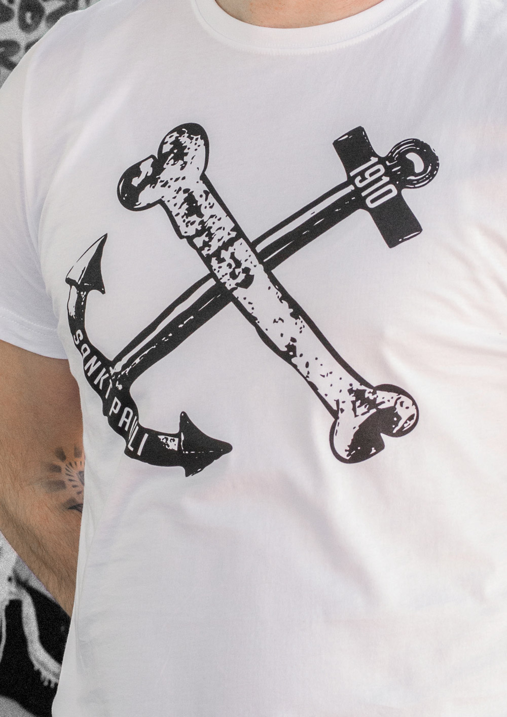 Tammy Shirt - Anchor