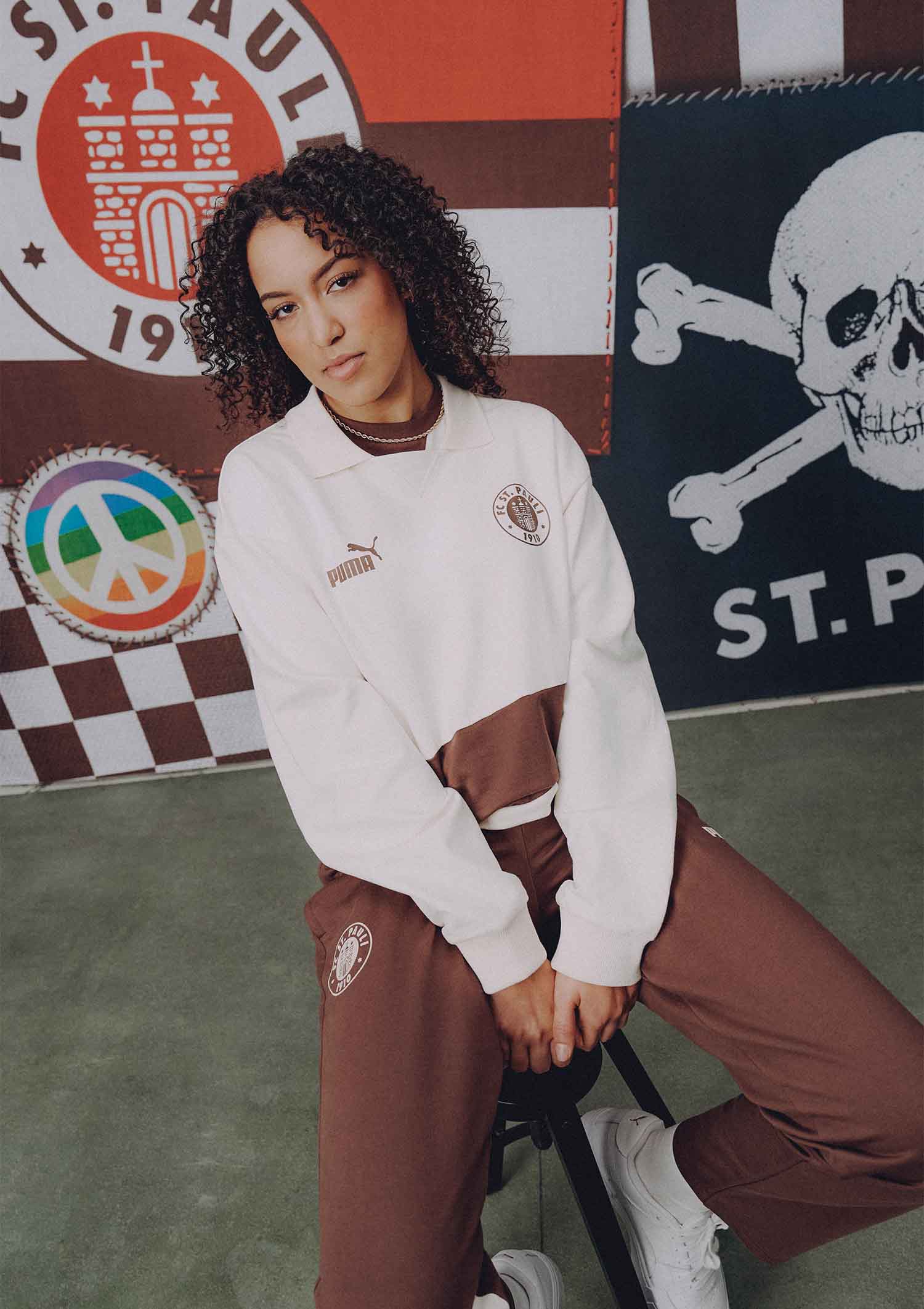 Puma Football Culture Sweatshirt 2024 25 3XL 77873808 3XL