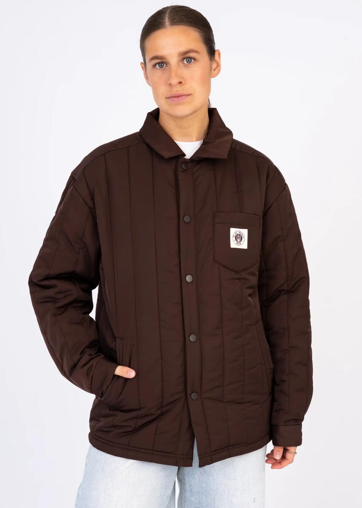 Steppjacke "Grand Dad"