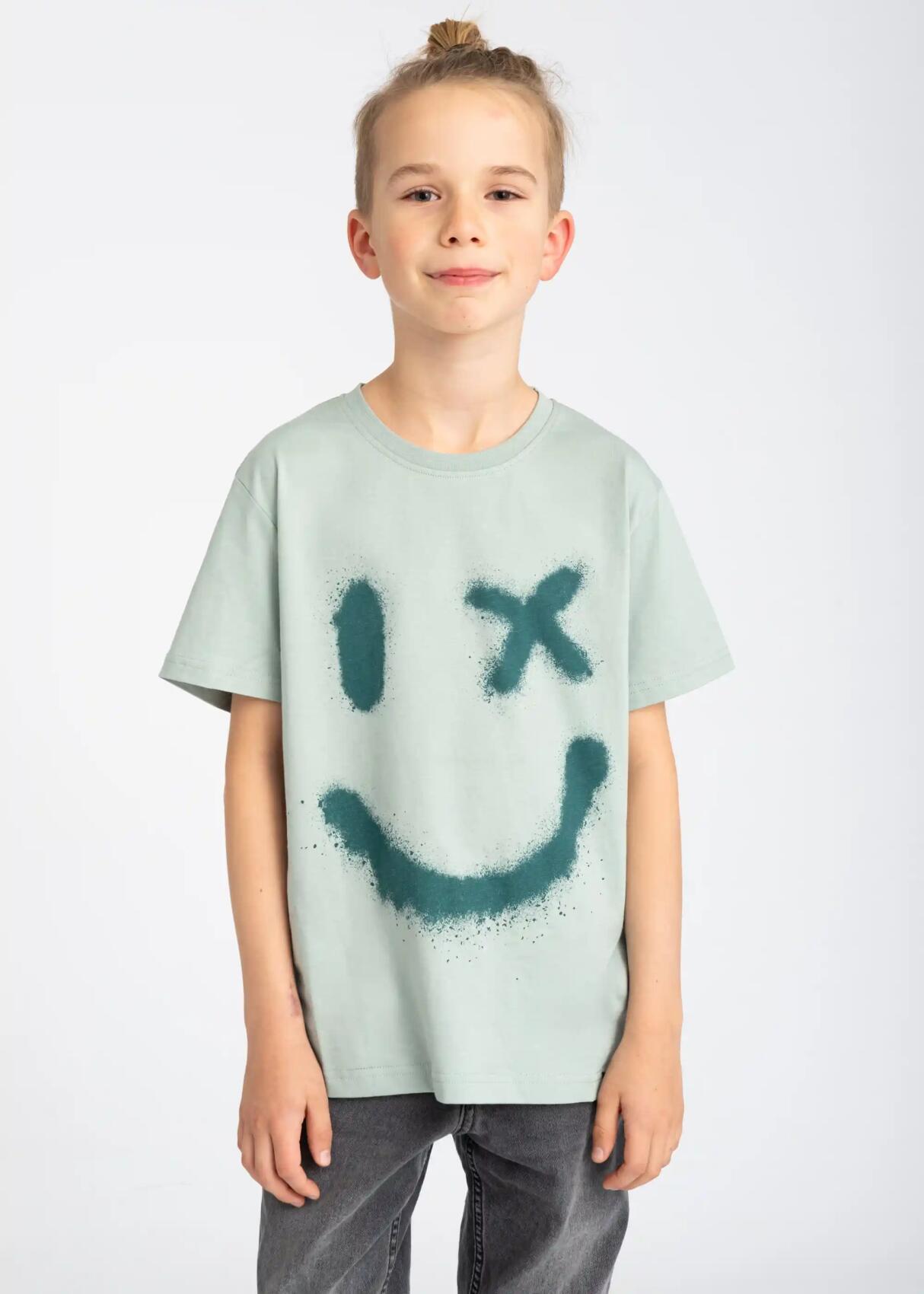 Kinder Tshirt "Cool Kids in Town"