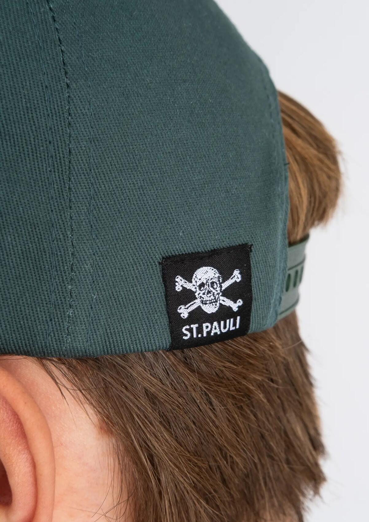 Kappe "SANKT PAULI 20359"