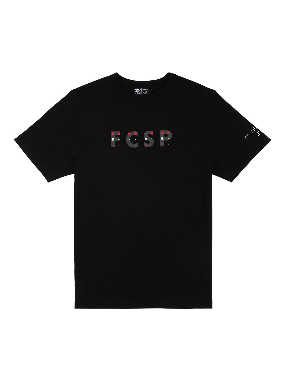 T-Shirt "Braille"