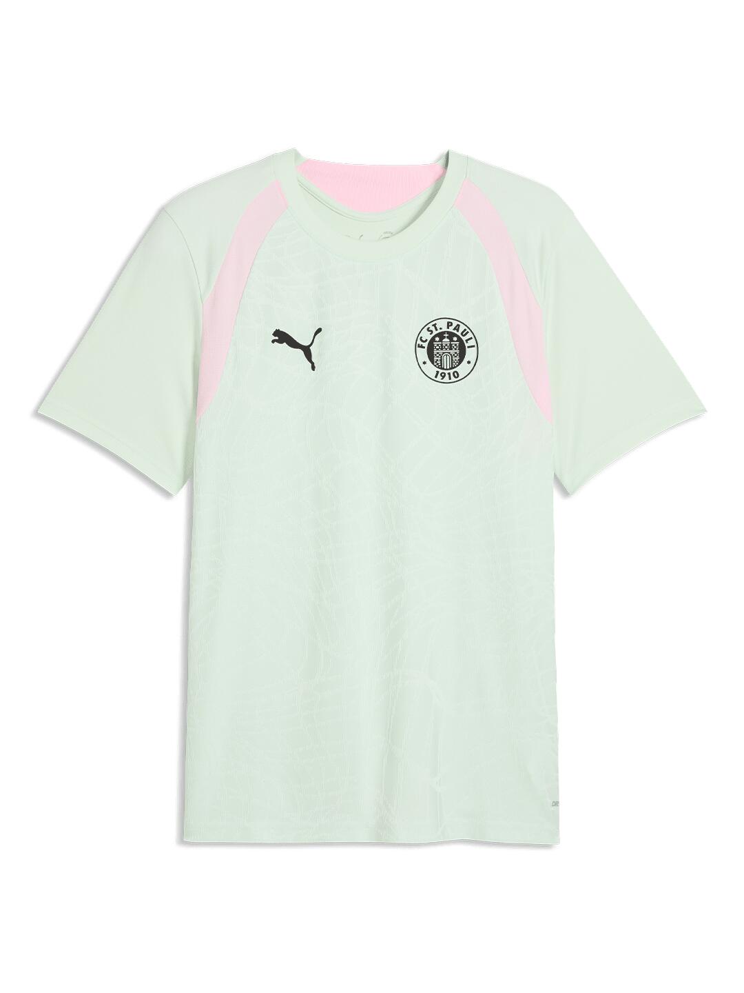 Puma - Training Jersey Mint 2026–27
