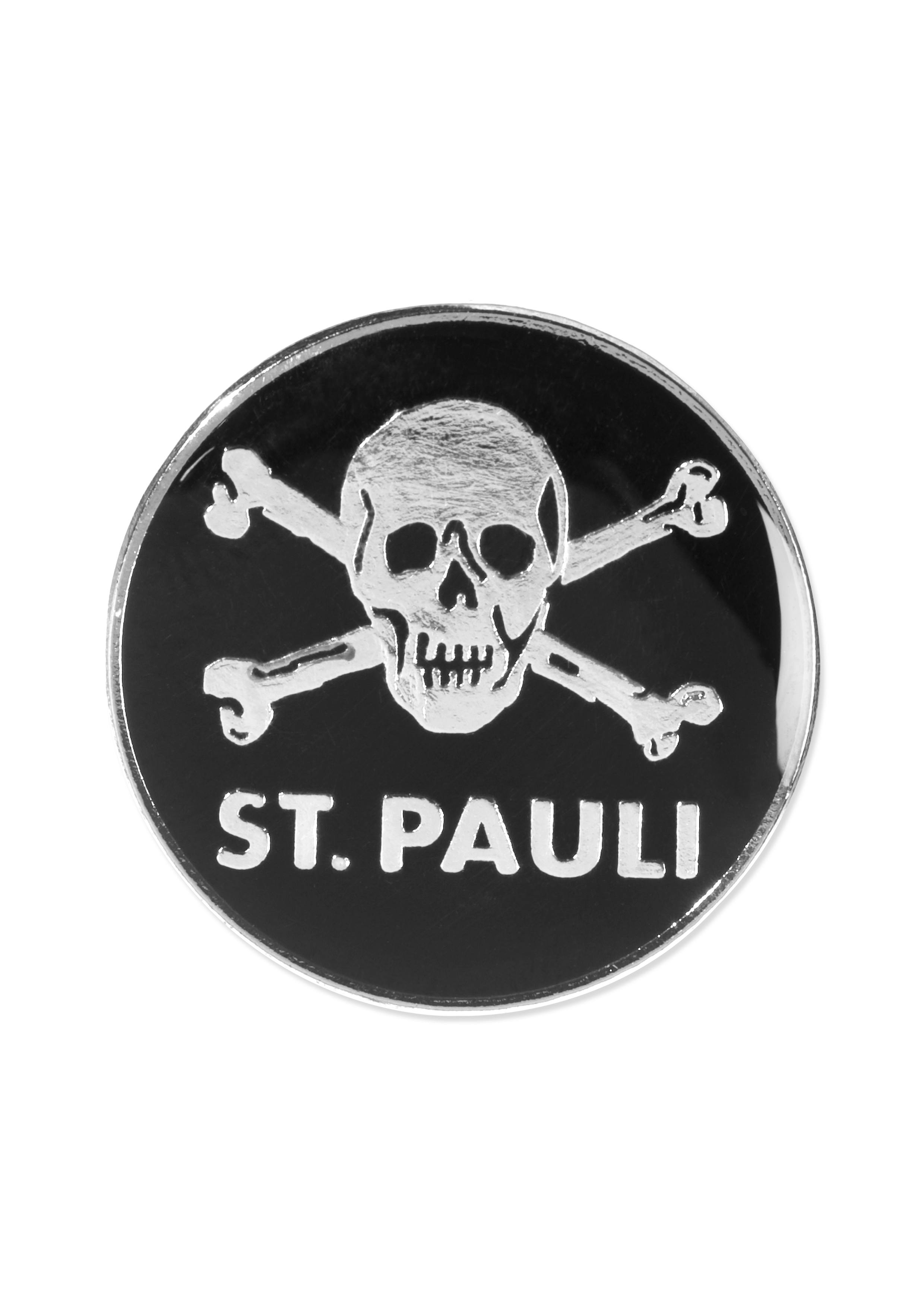 Pin Totenkopf