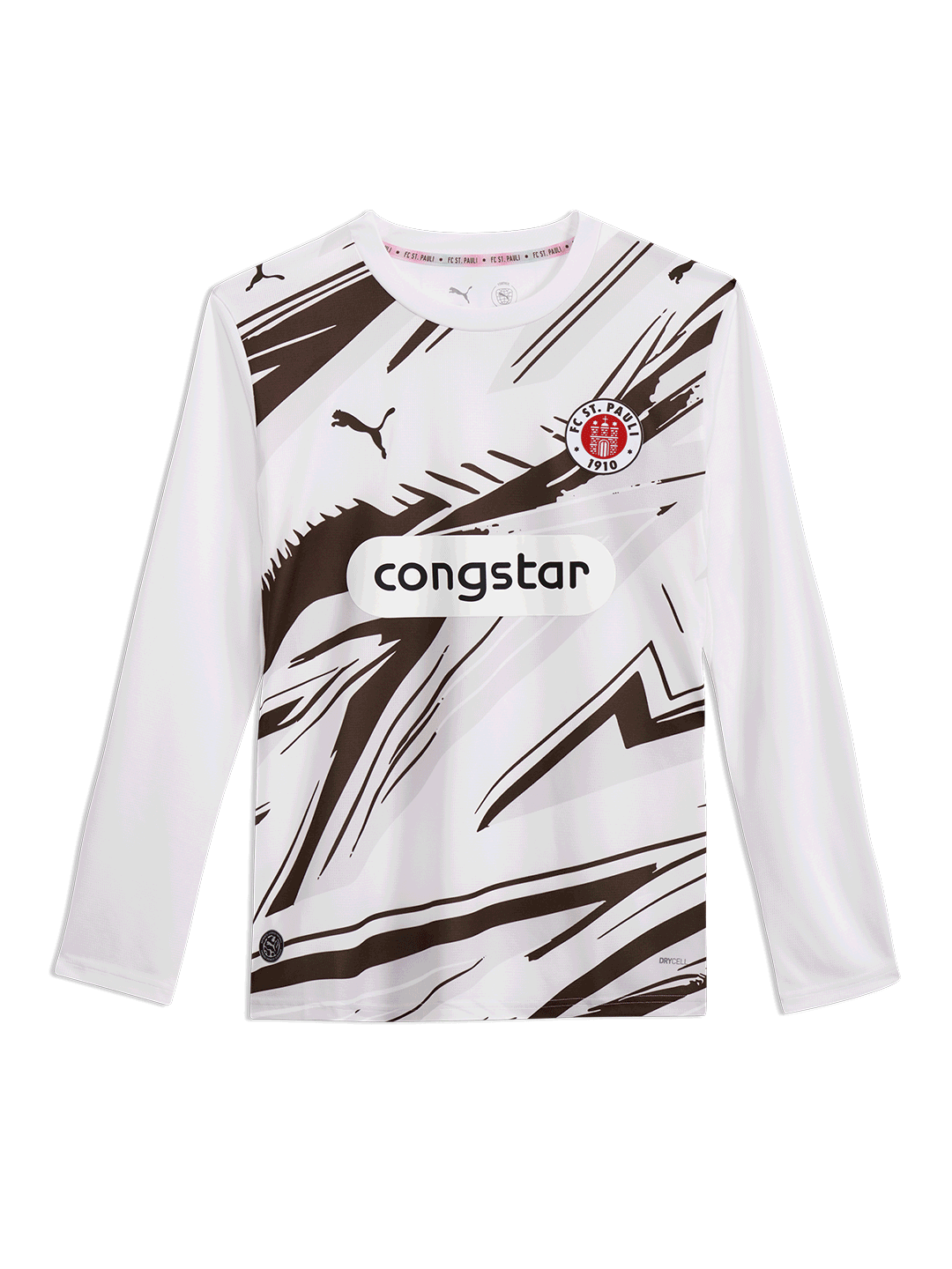 Puma - Trikot Auswärts langarm 2026-27