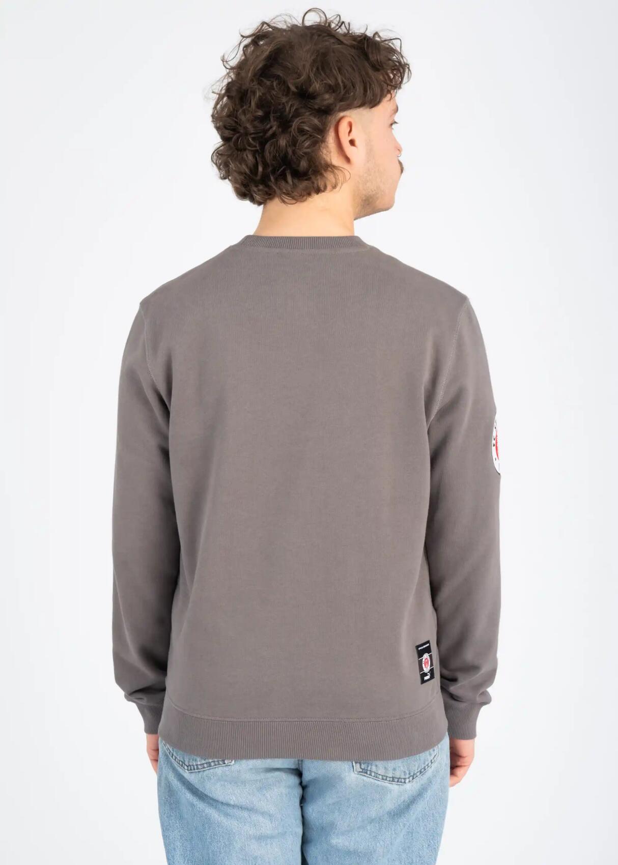 Puma - Retro Sweatshirt