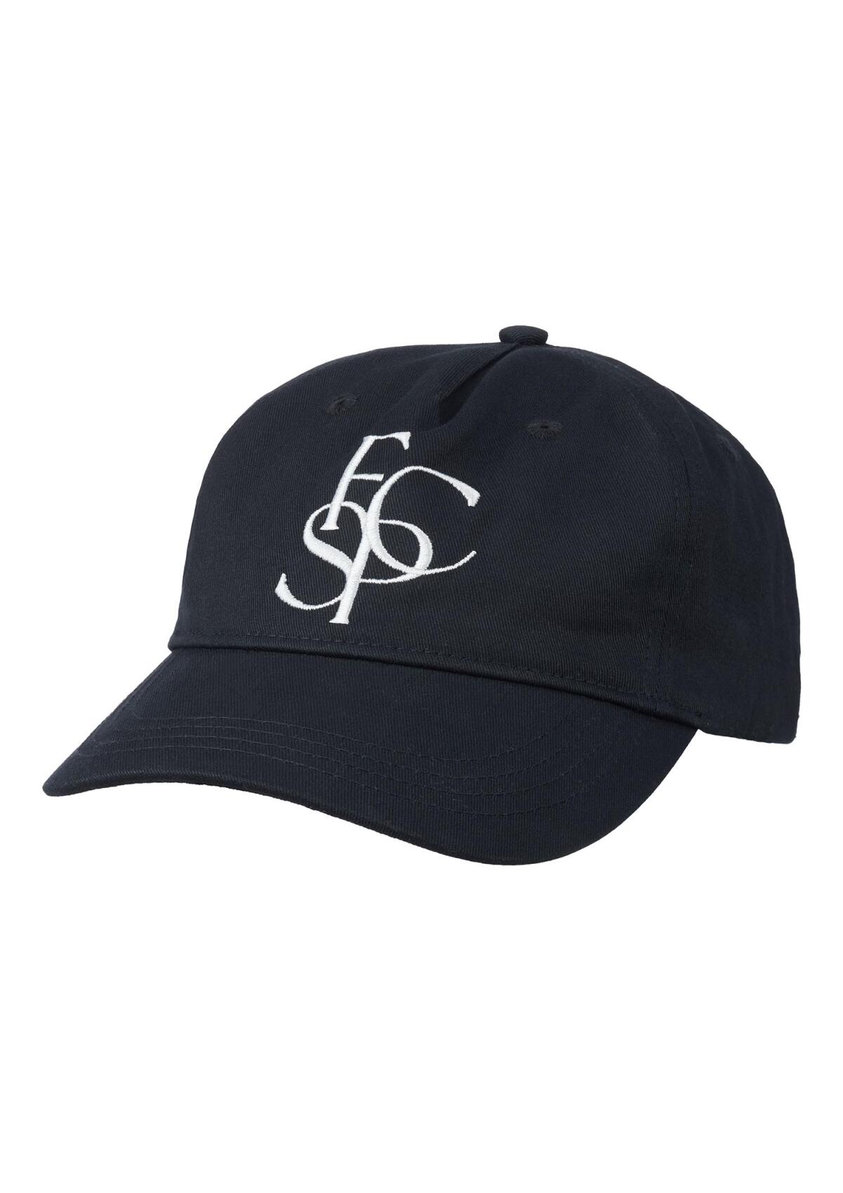 Fcsp FC St. Pauli Kappe Super Fan Schwarz – FCSP Cap