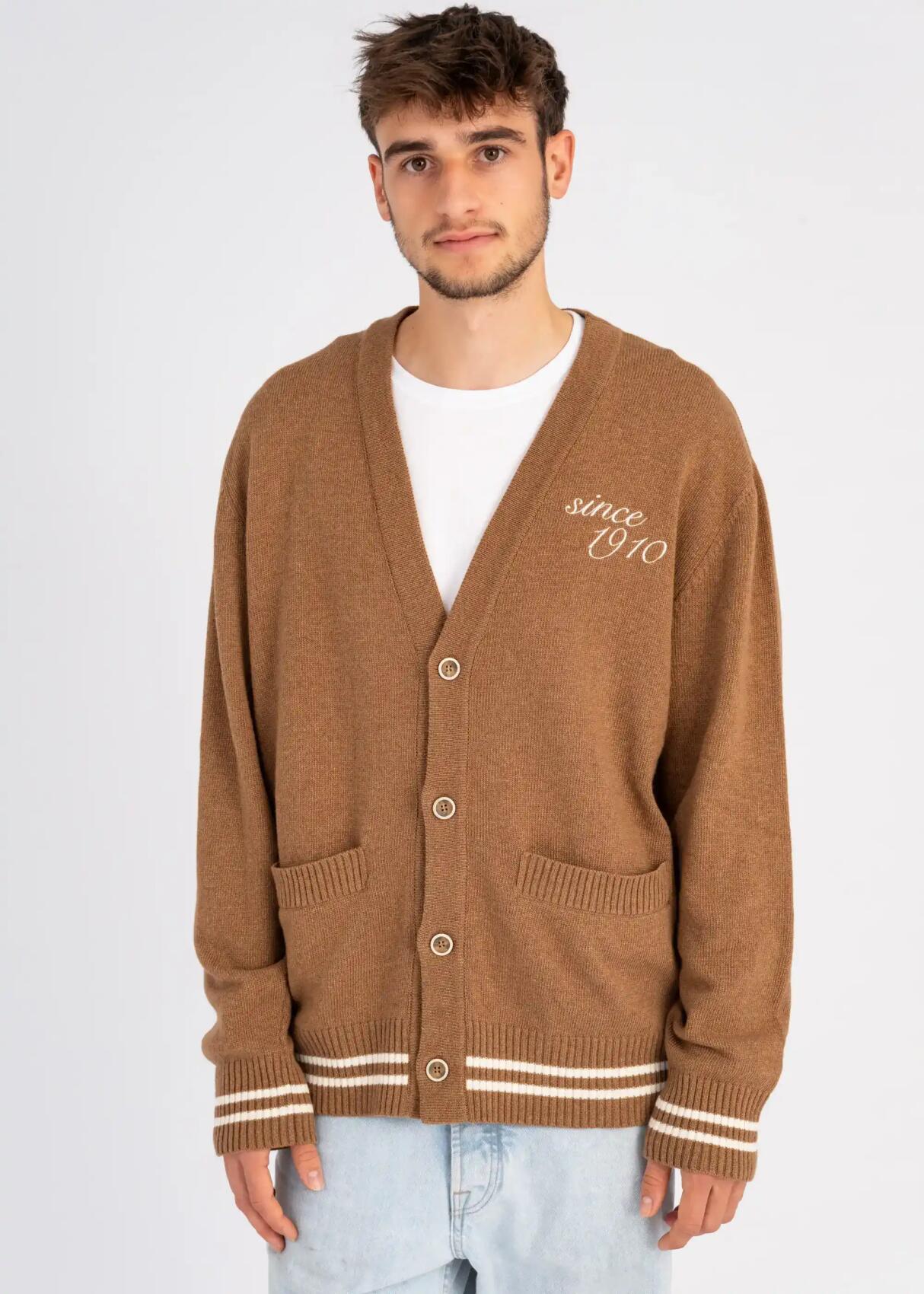 Cardigan "Grand Dad"