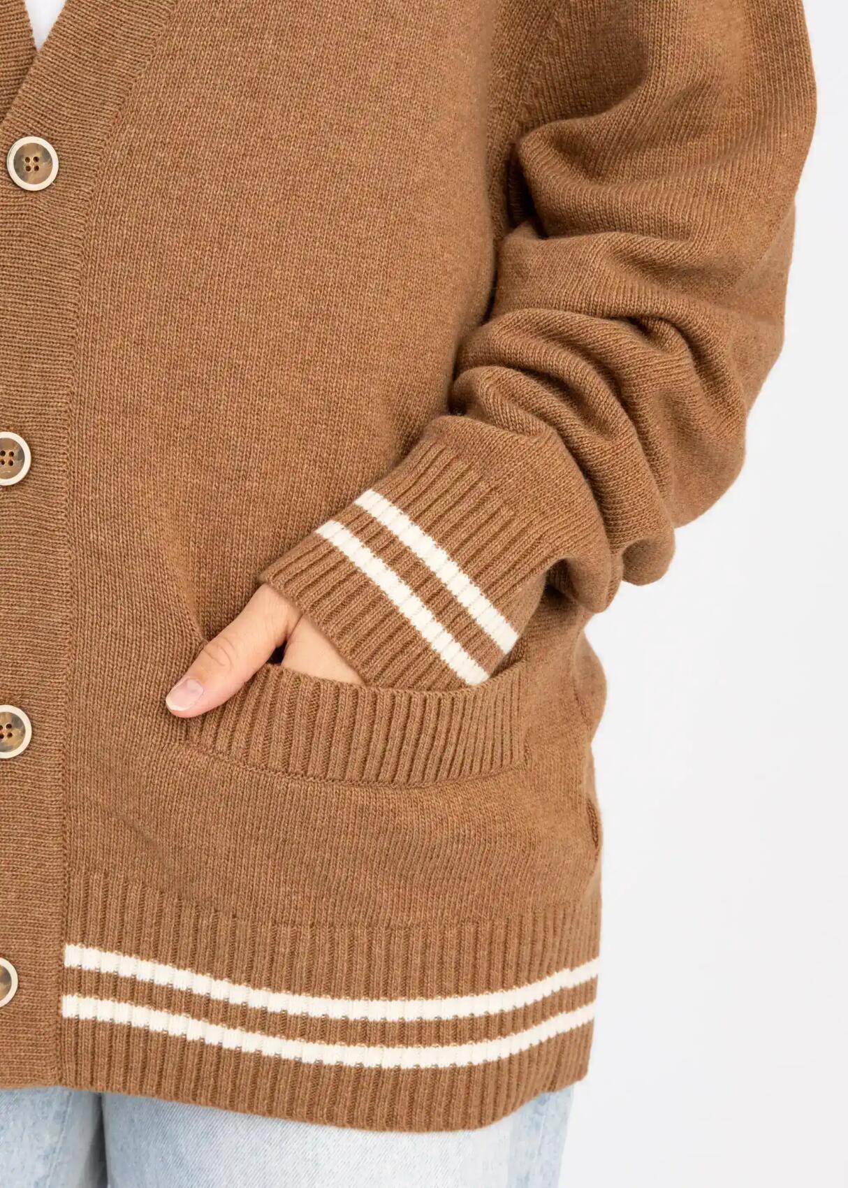 Cardigan "Grand Dad"