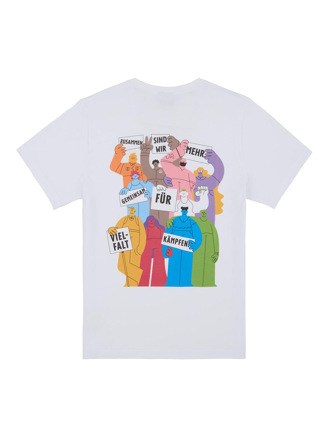 T-Shirt CSD Queer Ally 2026