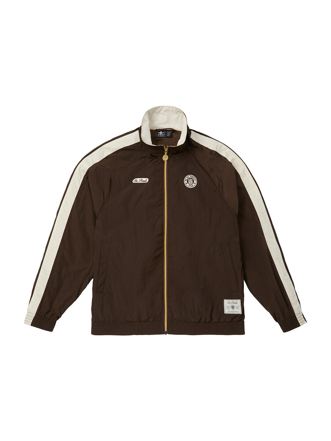 Jacke "St. Pauli Selected"