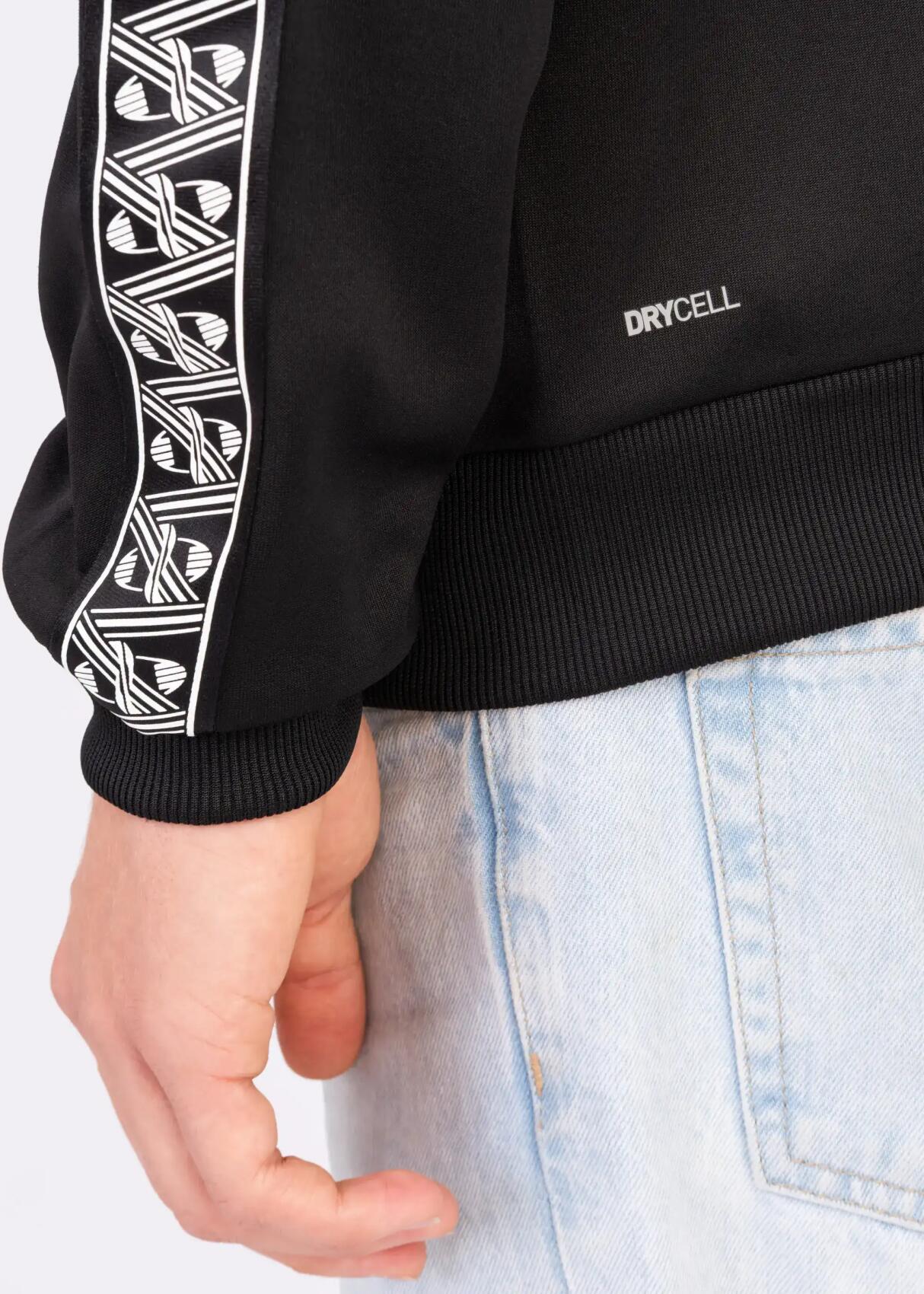 Puma - Trainingsjacke "King" Totenkopf