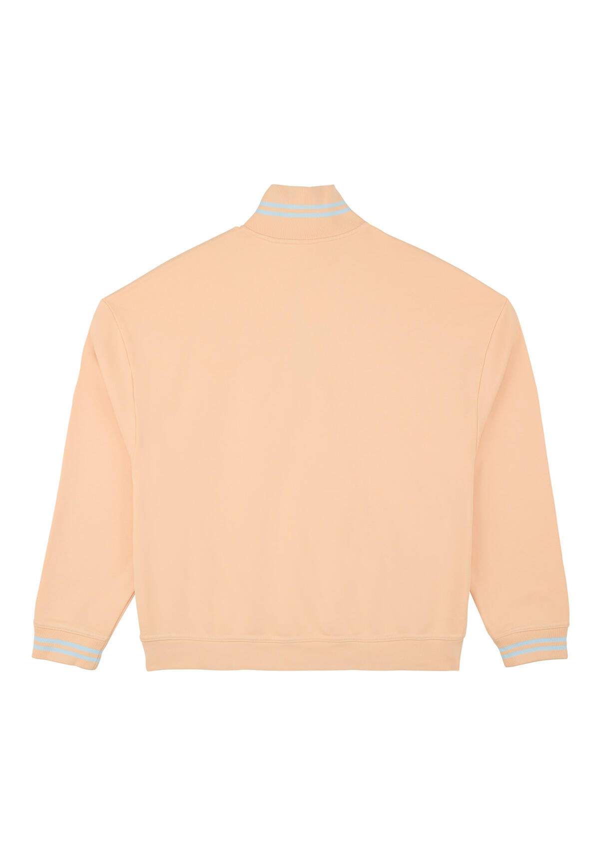 Levi's x FCSP Half Zip "Salmon"