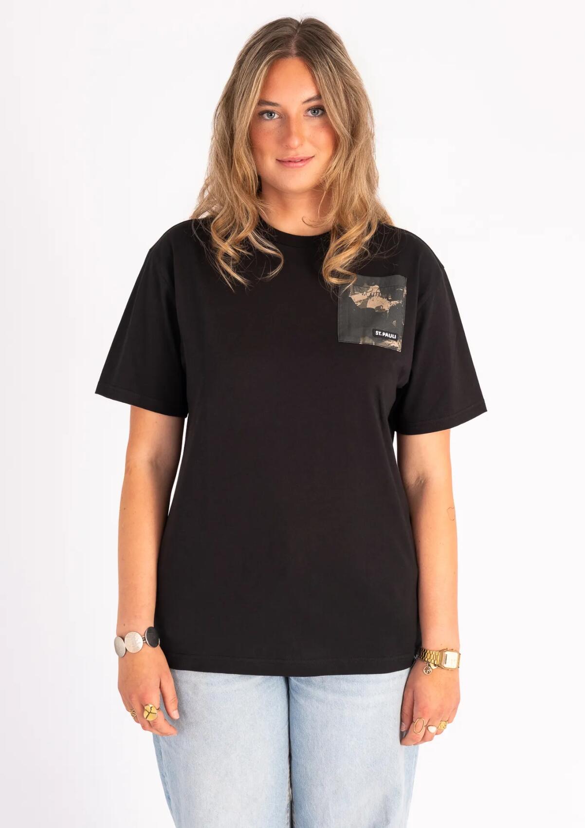 T-Shirt "Skullouflage"