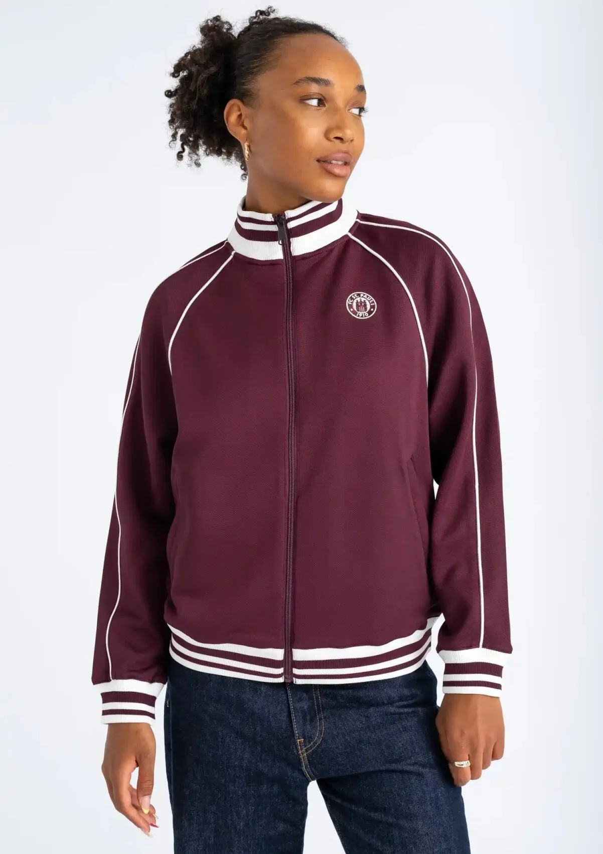 Trainingsjacke  "Retro Sport"