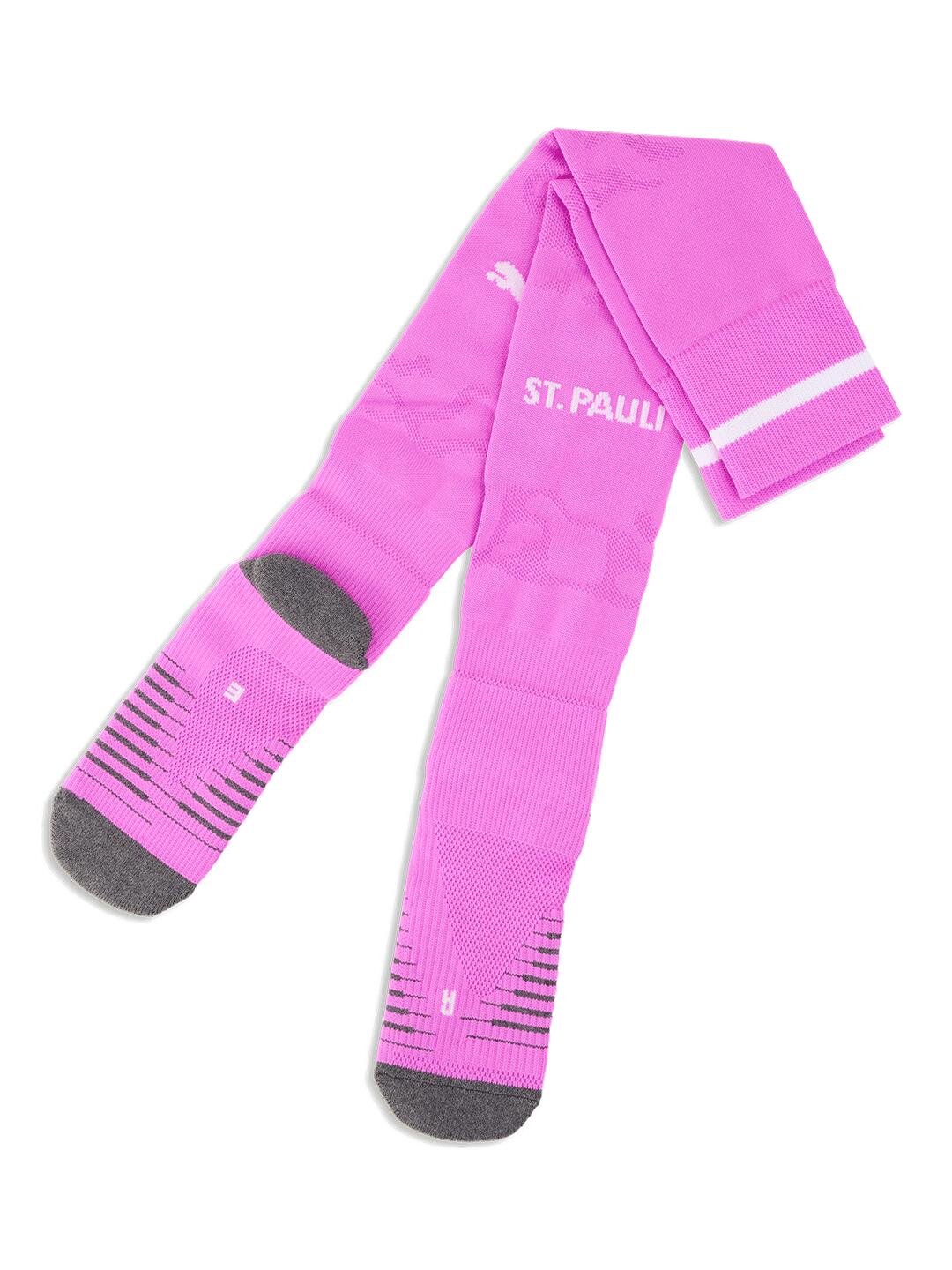 Puma - Pink Goalkeeper Socks 2026-27