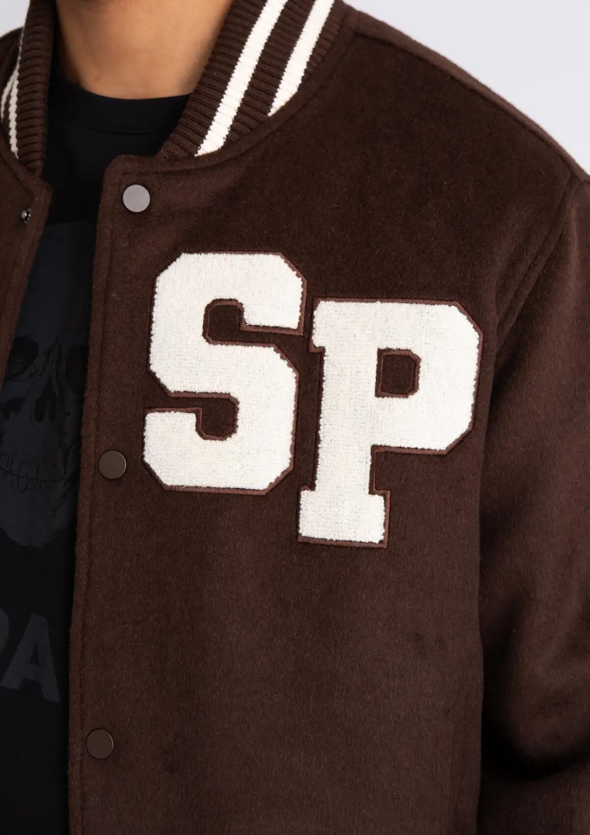 Collegejacke "Retro"