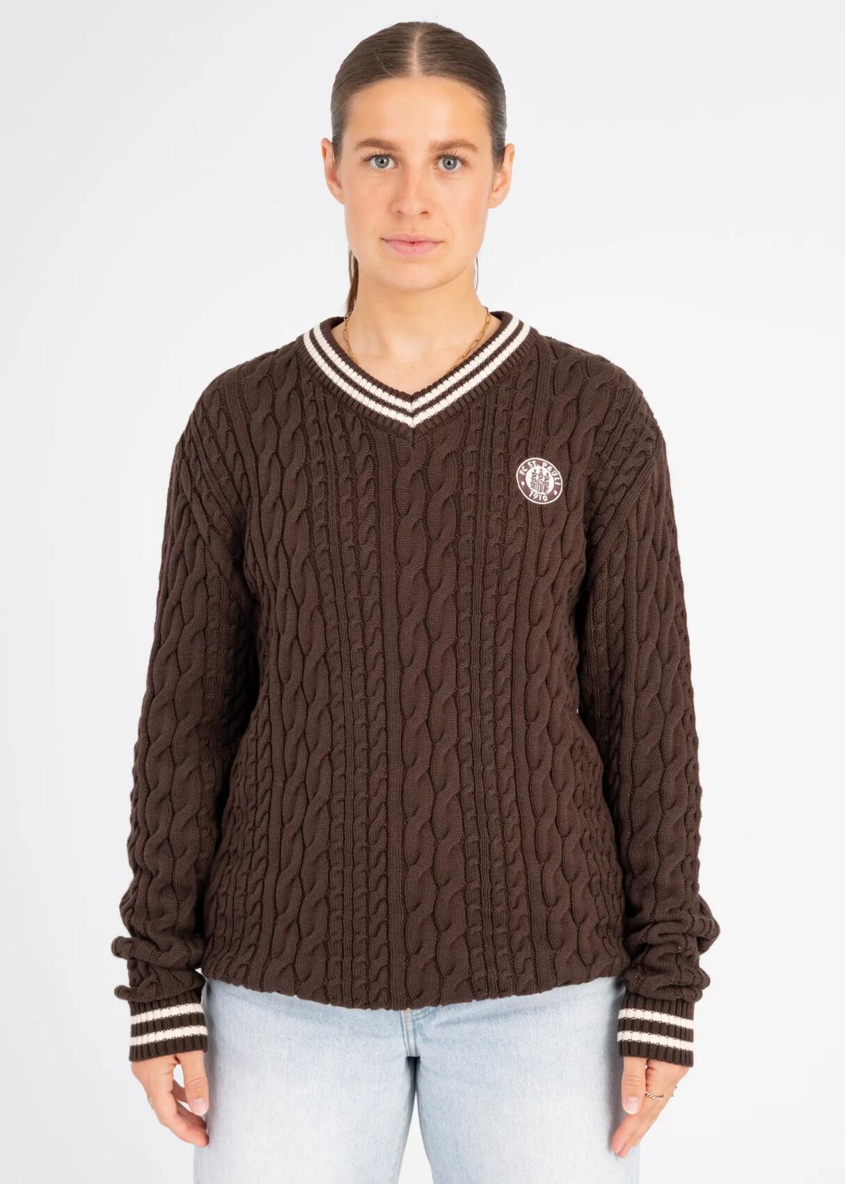 Knit Sweater "Grand Dad"